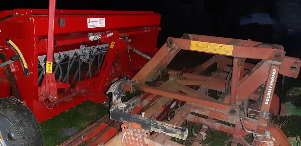 Siewnik Kverneland Accord M-Drill 3m