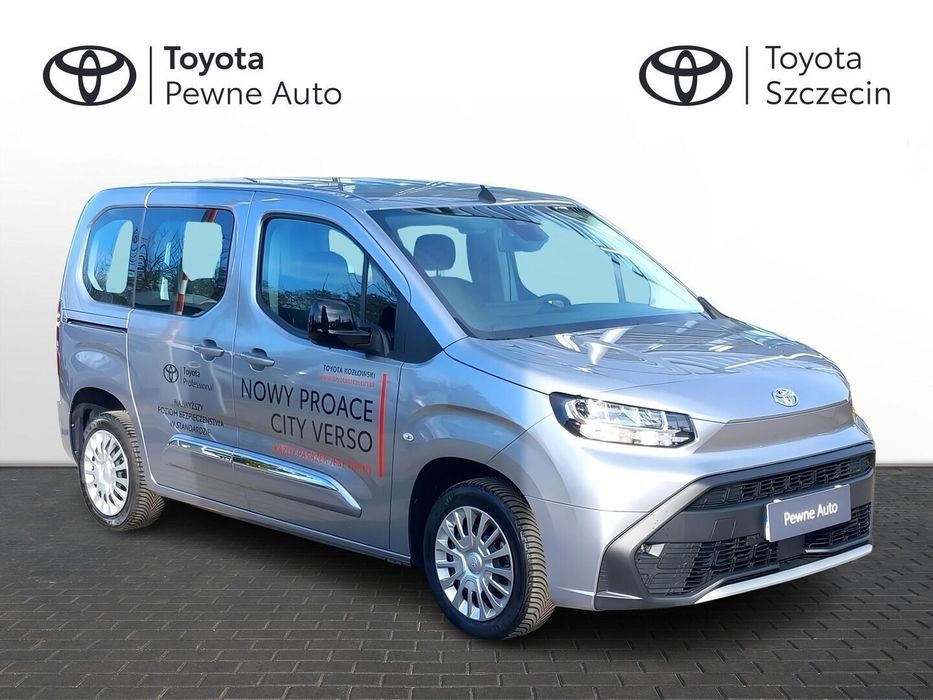Toyota Proace City