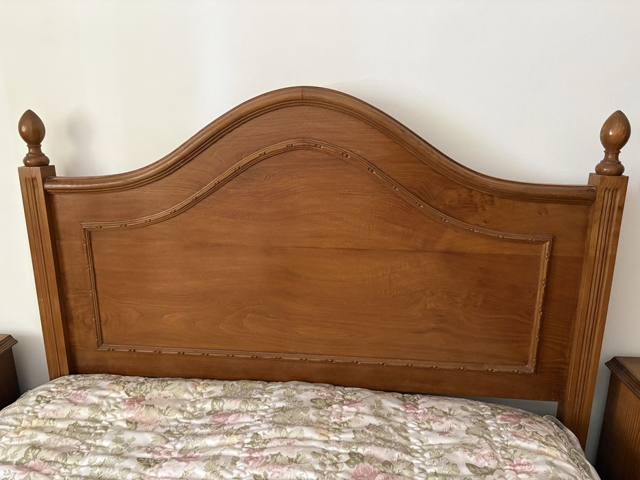 Mobilia de quarto de casal