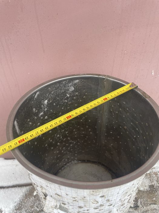 Заготовка нержавійка