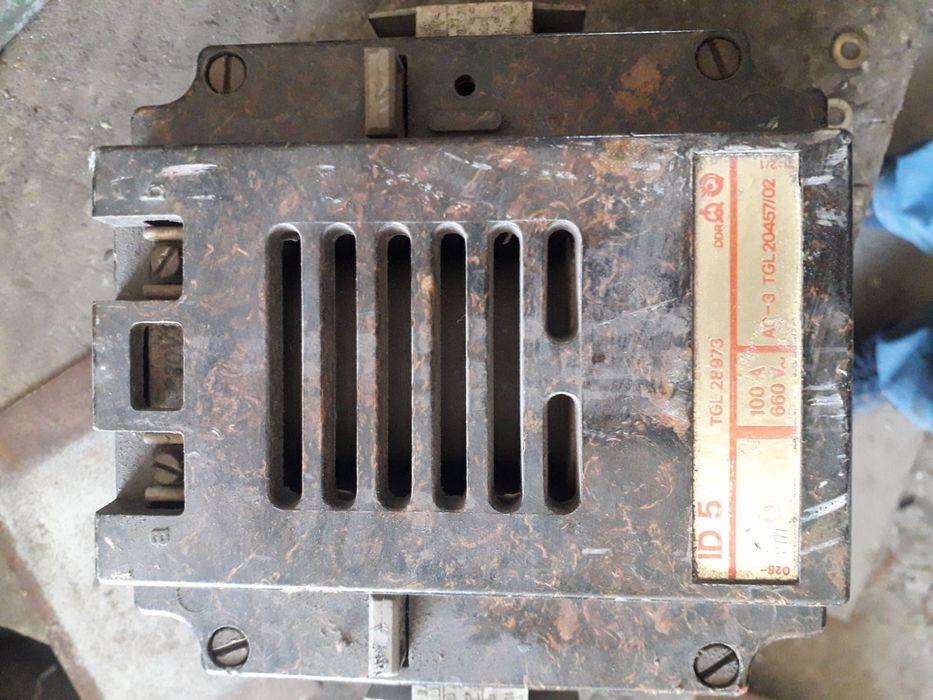 Пускатель ID 5( 160a)