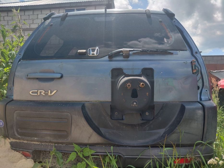 Ляда задня дверка Хонда cr-v 2002-06 рік