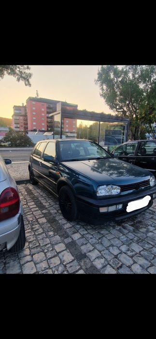 Golf 3 gttdi 90cv