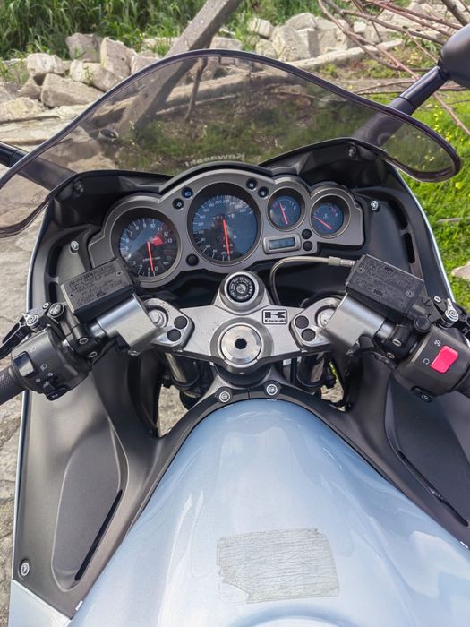 Kawasaki ZZR 1200