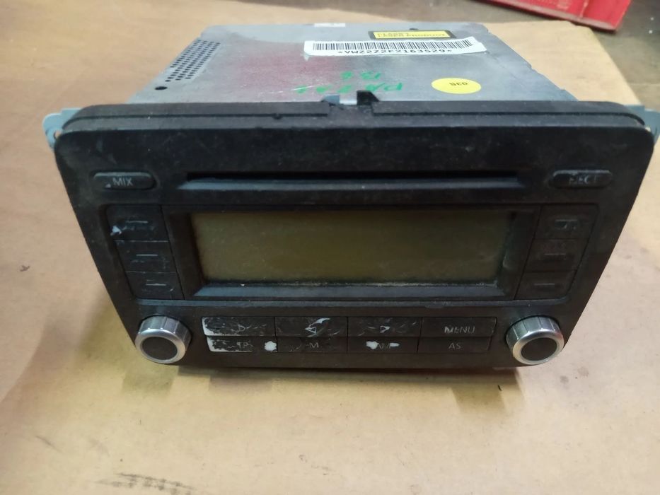 RADIO VOLKSWAGEN PASSAT B6