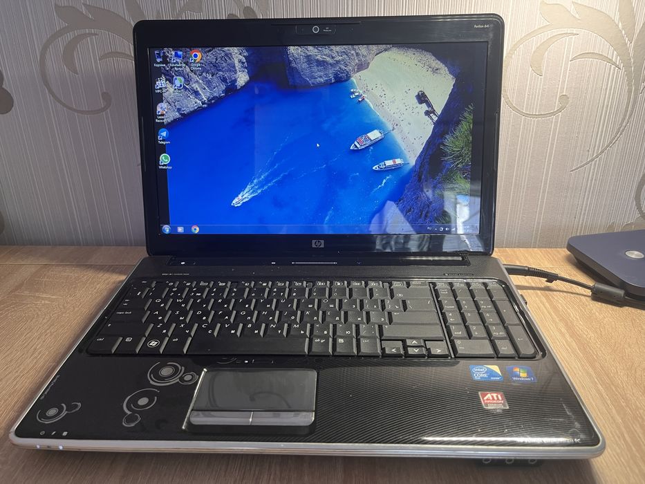 Продам ноутбук H/P