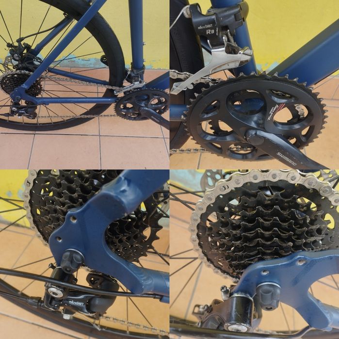 Велосипед Triban RC 120