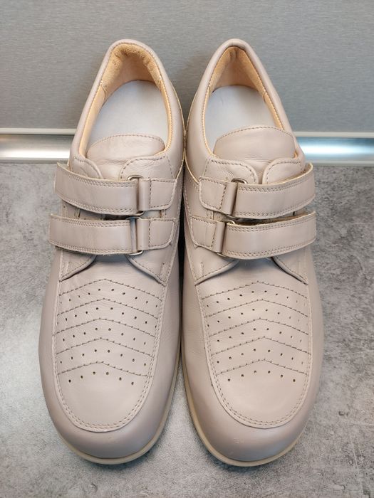 Ortopedyczne buty na stopę, nogę cukrzycową Diabetec roz.43,5-44