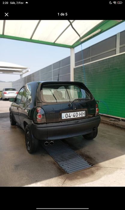 Opel Corsa B Impecável