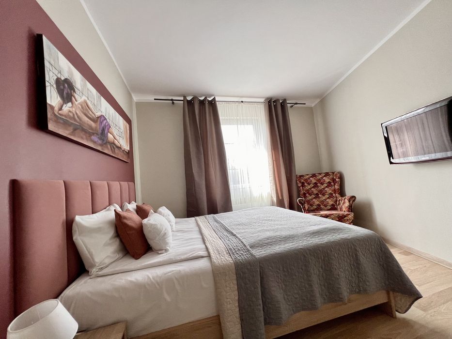 Apartament nr 6.  | Noclegi Świętochłowice | Centrum | Parking | FV