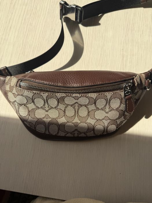 Оригинальная  сумка от coach