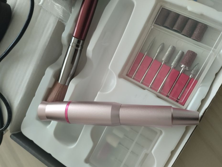 Kit para cuidado de unhas