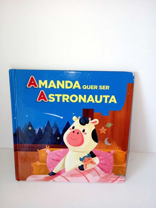 Amanda Wants to Be an Astronaut