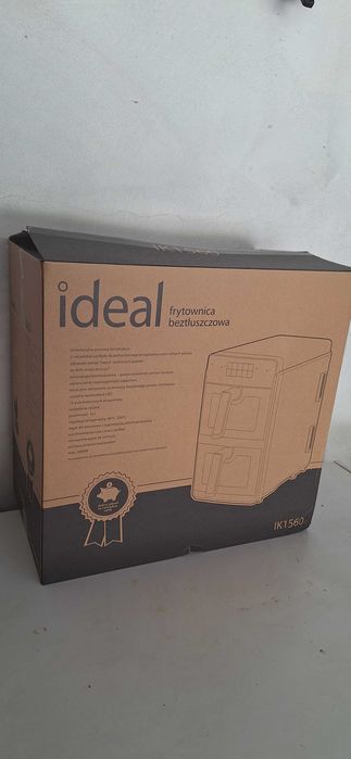 Frytkownicę AIR FRYER
