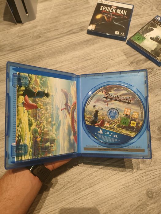 Kuni II: Revenant Kingdom na konsolę PlayStation 4