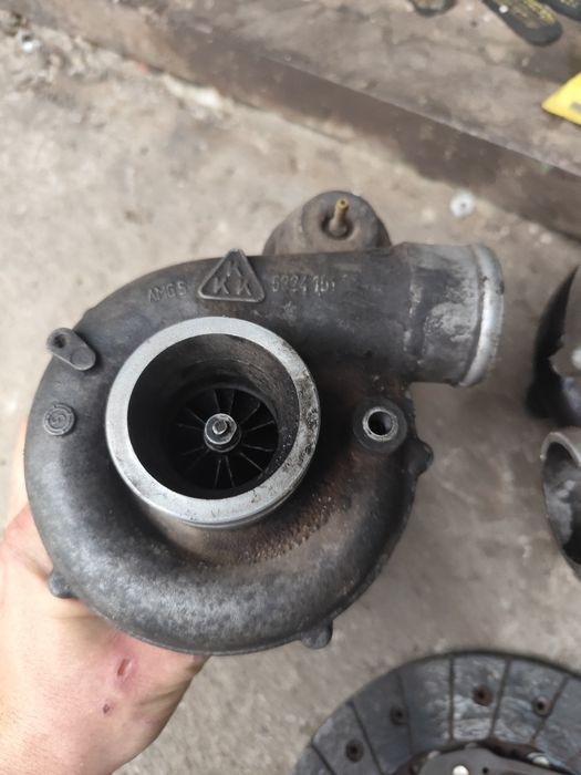 Турбина,генератор Ауди а6 с4 2.5 tdi