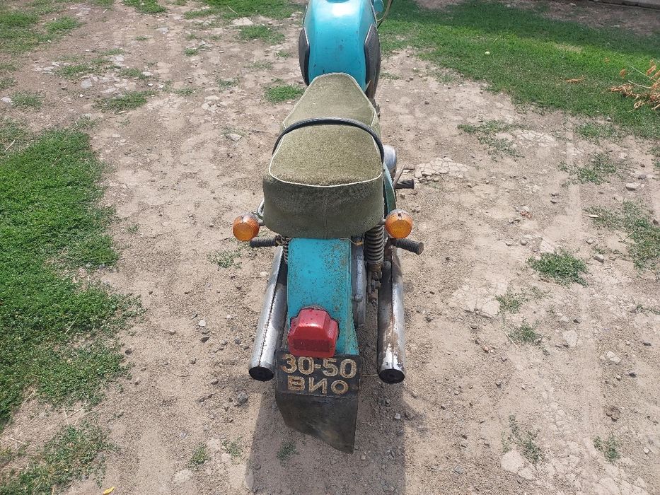 ИЖ Юпитер 3к в робочому состоянии