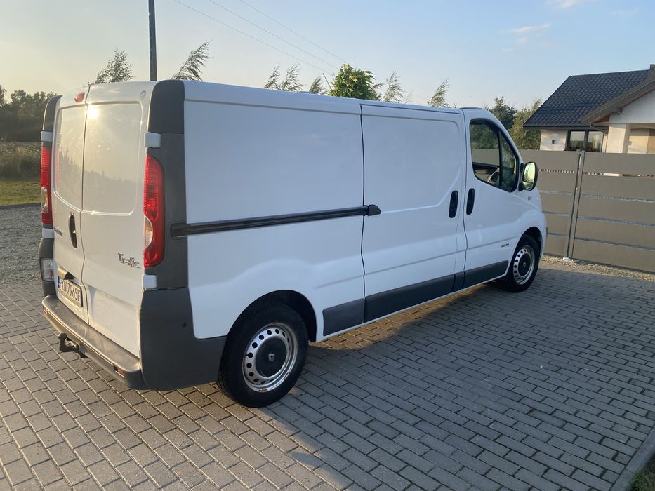 Renault Trafic 2.0 dci