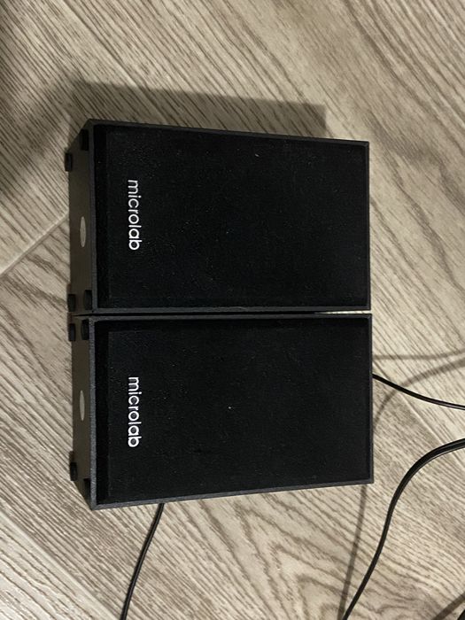 колонки microlab m-105r