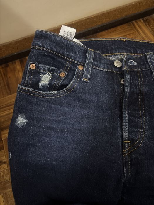 Calcas de ganga Levis novas