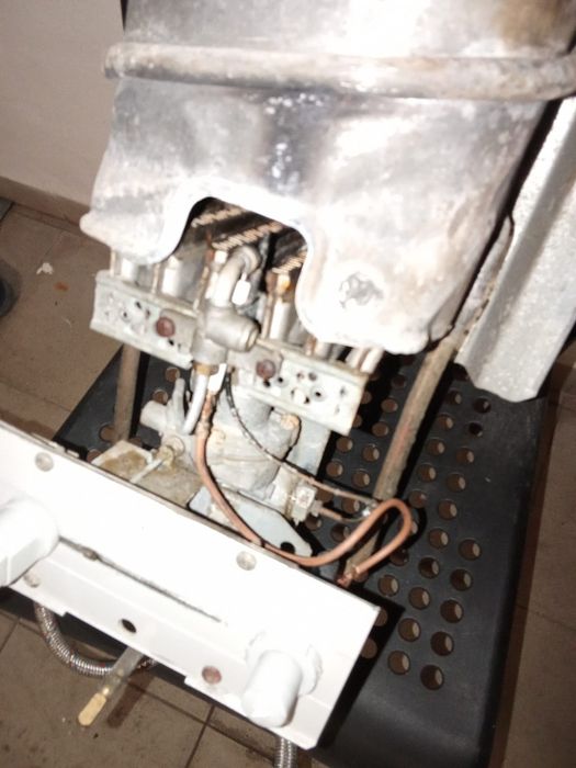 Vendo esquentador  de água  Gás