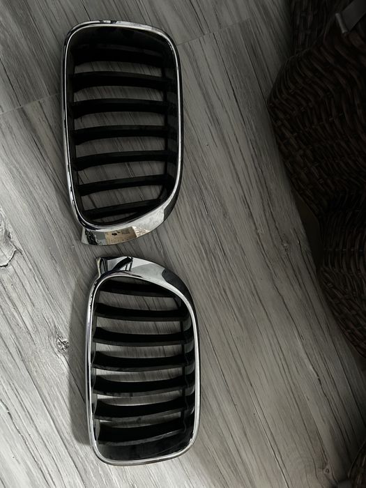 Nerka Grill Bmw X4 F26