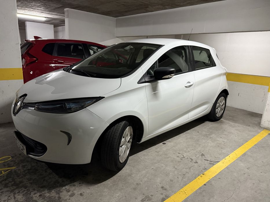 Renault Zoe 41 kWh