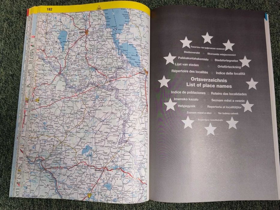 Atlas Europa Turinta 98/99 - Raro: Etiqueta em Escudos! (Estado Top)