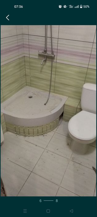 Ремонт квартир,укладка плитки шпаклевка, штукатурка,декор отделка,