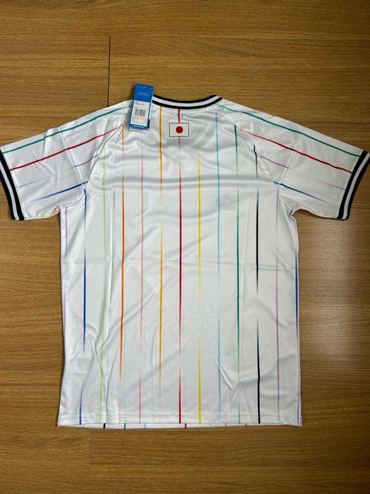 Camisola futebol seleção Japão Mundial