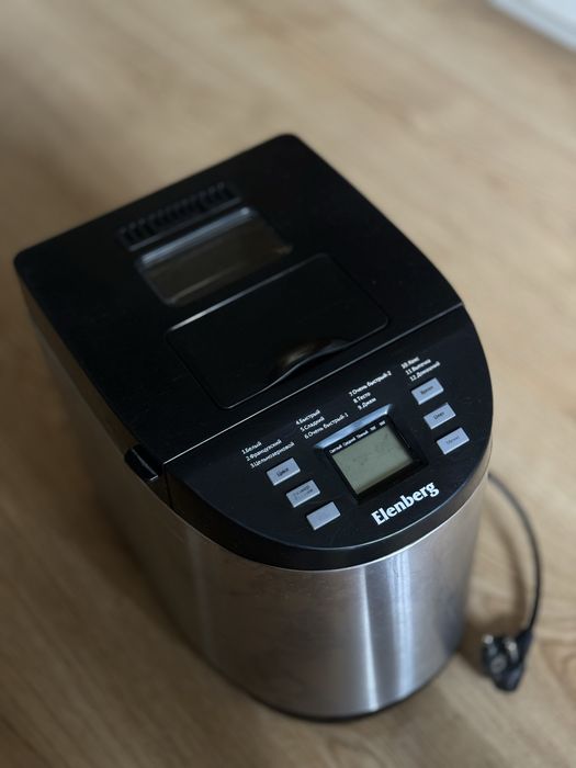 Хлібопіч ELENBERG BM 1327