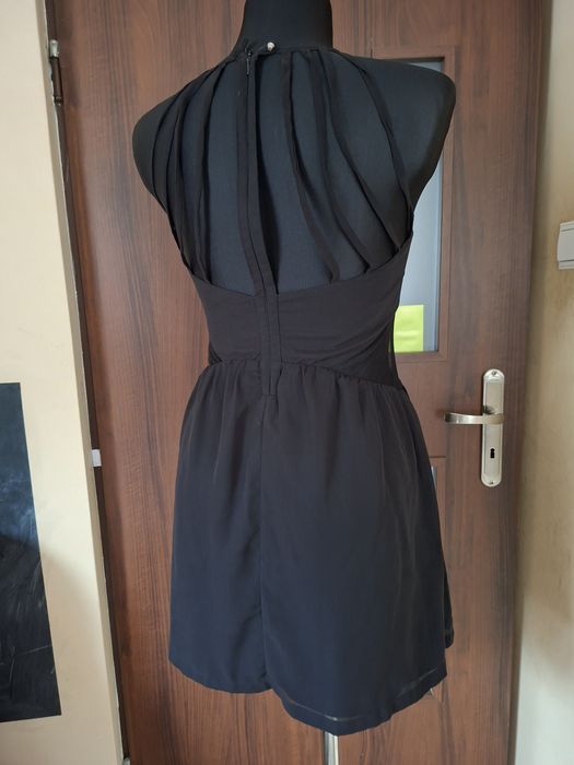 Sukienka mała czarna Dressy Collection r. M