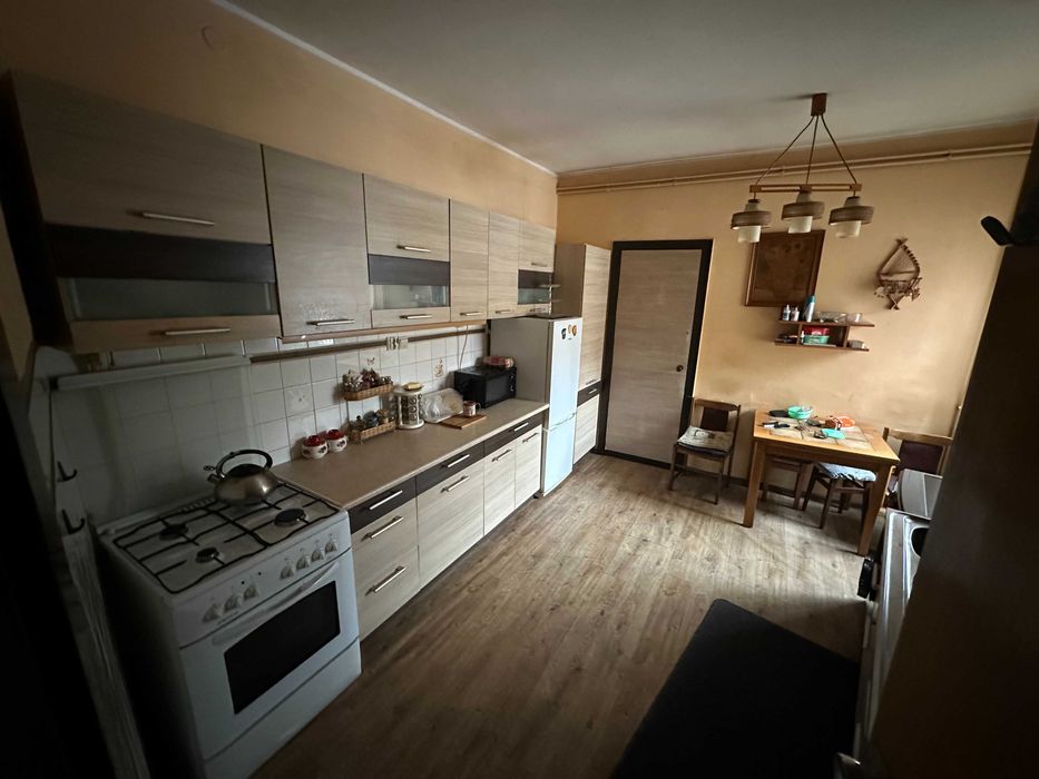 Mieszkanie pełna własność, 70 m², Centrum, Przynależna piwnica