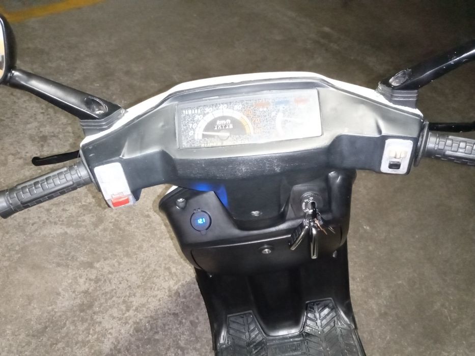 Scooter Yamaha ct 50