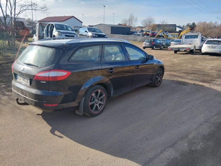 Ford  mondeo mk4 na części  kolor G6