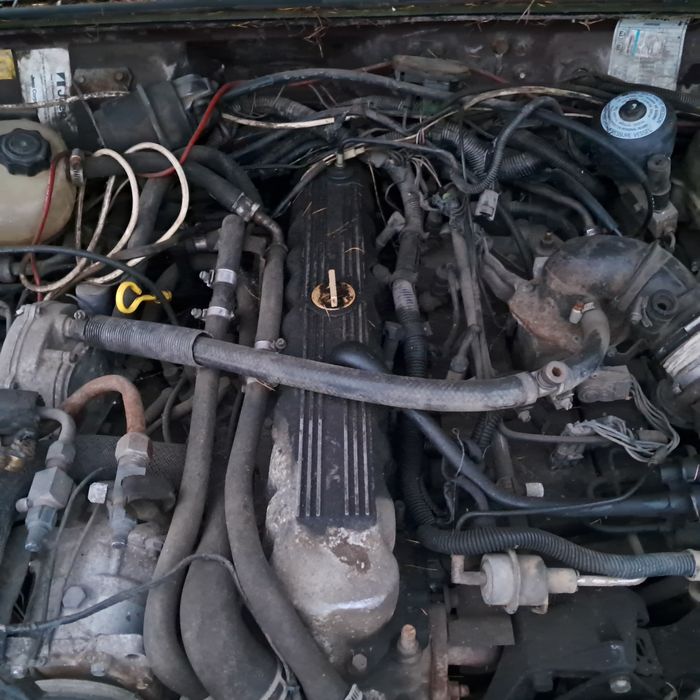 Silnik jeep grand cherokee xj 4.0