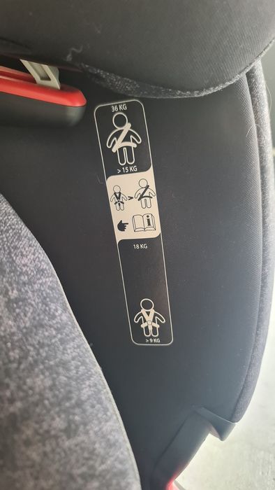 Cadeira carro criança Maxi-Cosi