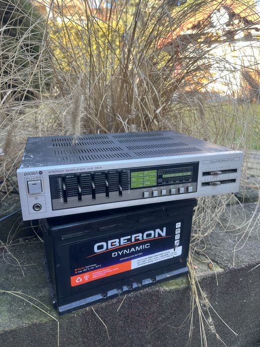 Wzmacniacz Unitra WS 354