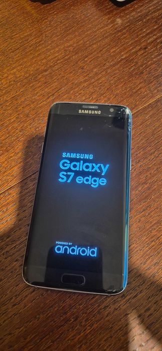 Samsung S7 Edge - uszkodzony