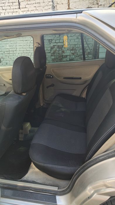 Чері амулет 2007