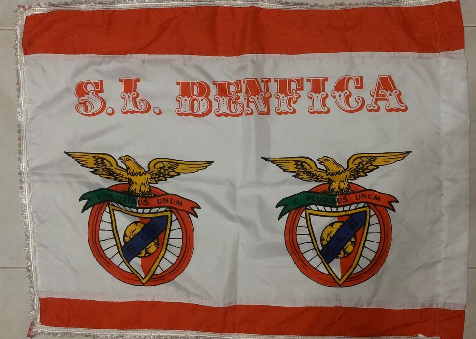 Bandeira do Benfica