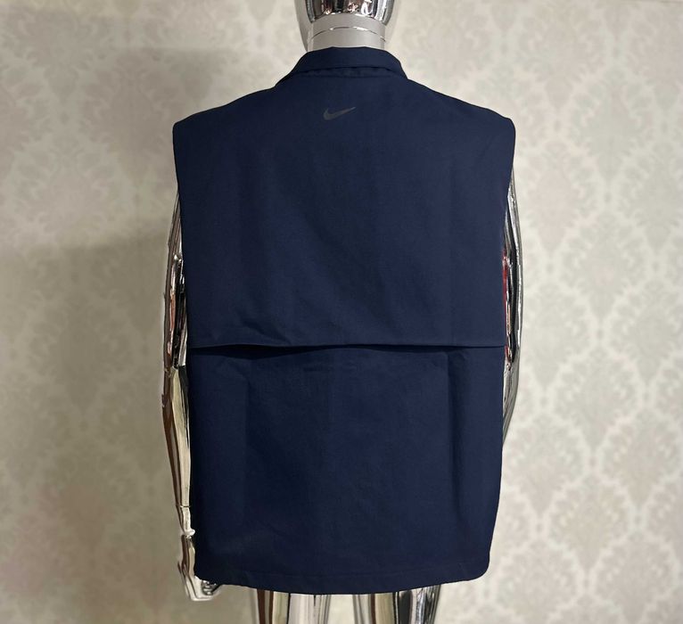 Damska kurtka bez rękawów Nike Repel rozmiar.XL