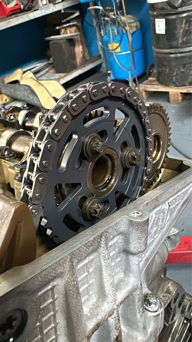 Motor bmw N47D20C