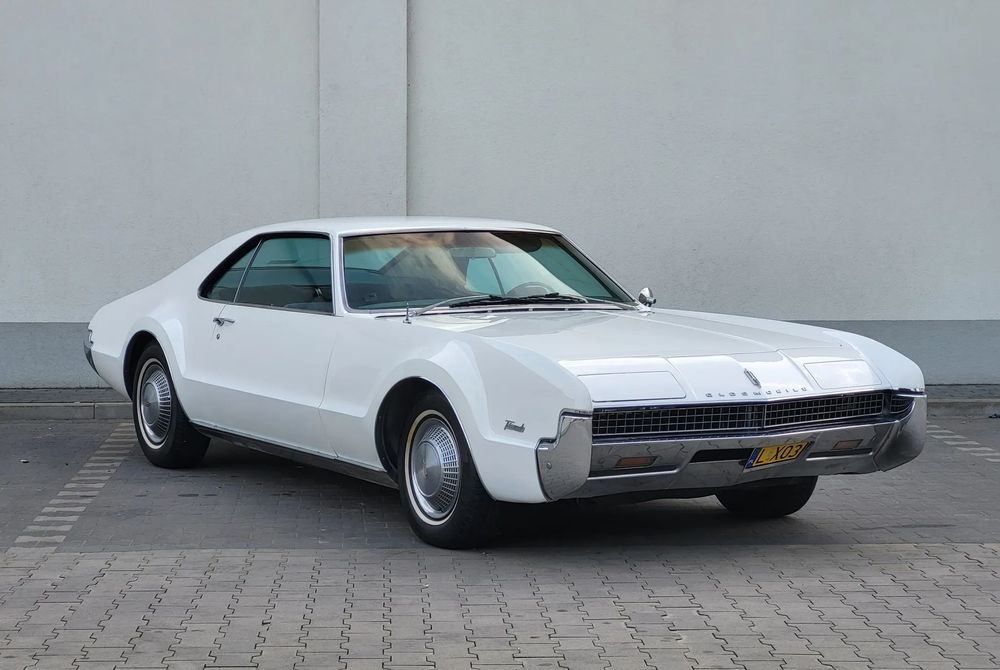 Oldsmobile Toronado 7.0 V8 Piękny ZAMIANA