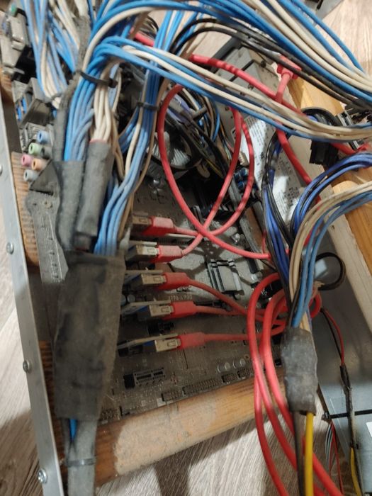 Майнинг ферма (тушка)