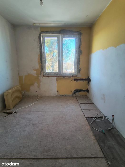 Mieszkanie 51,6 m² | II piętro | dwustronne | piwnica | Gdynia Oksywie