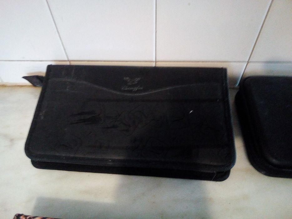 Conjunto de Bolsas de CDs