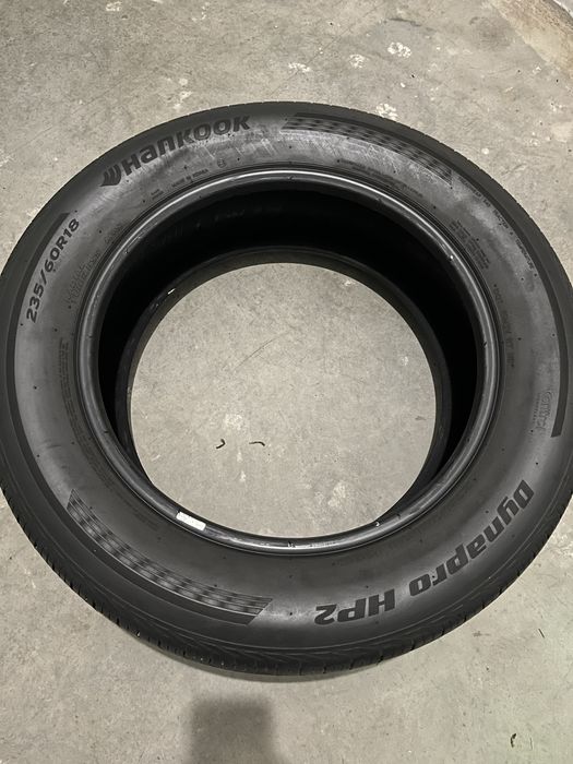 Opony 235/60 R18