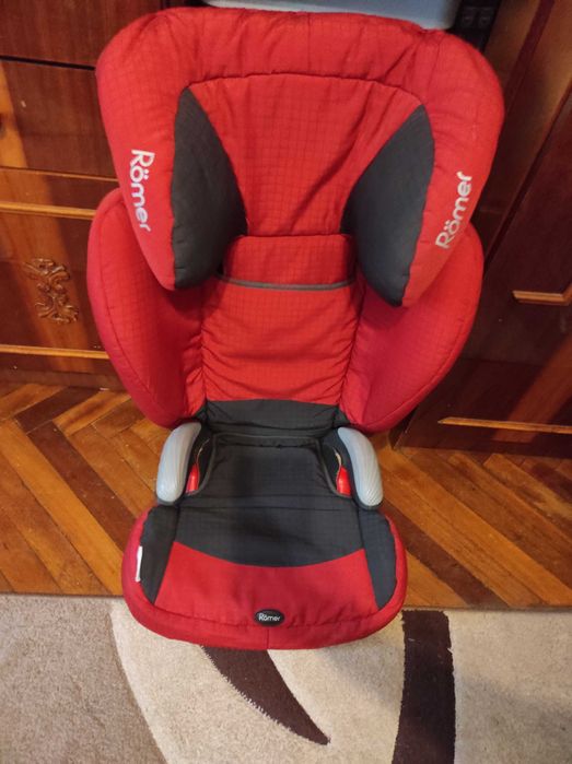 Автокрісло Britax Romer Kid Plus 15-36 кг
