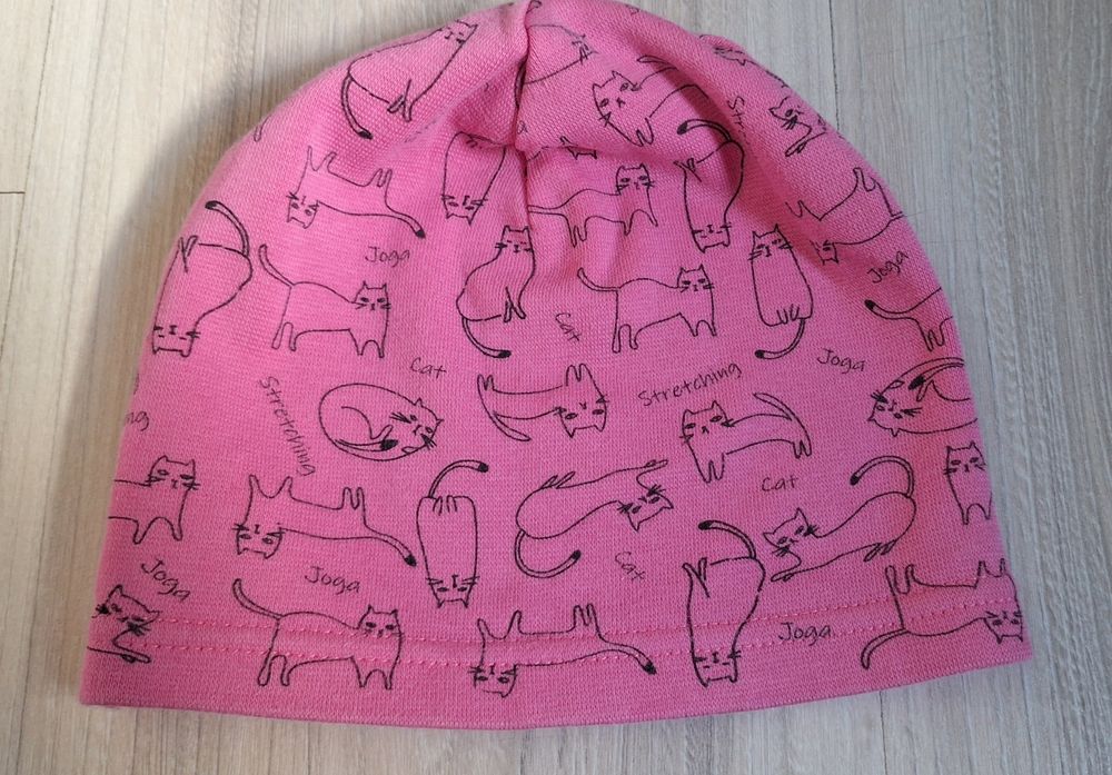 Czapeczki dla dziewczynki 2 szt. Cool Club r.46-50